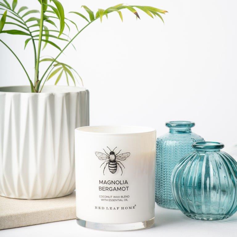 Scents for Each Room of the Home